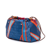 Silk Carre en Cravates Fourbi 25 Bag Insert Pouch